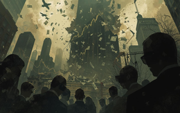 Vụ bê bối tài chính rúng động Phố Wall: Bắt tay 'ông trùm' kiểm toán 'phù phép' lỗ thành lãi mê hoặc nhà đầu tư, đế chế 60 tỷ USD sụp đổ trong nháy mắt