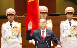 Lời tuyên thệ của tân Chánh án TAND Tối cao Nguyễn Văn Quảng trước Quốc hội