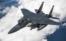 Xúc tiến hợp đồng F-15 để thay thế Su-35