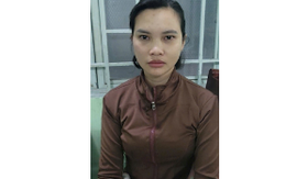 Khám xét khẩn cấp nơi ở, tạm giữ Nguyễn Võ Kim Ngân