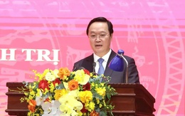 Ông Nguyễn Đức Trung được giới thiệu để bầu làm Chủ tịch UBND TP Hà Nội