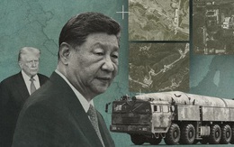 Hé lộ bằng chứng Trung Quốc tăng tốc sản xuất tên lửa, cạnh tranh Mỹ