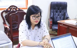 Ảnh: Bắt Giám đốc Phan Văn Khiến, kế toán Nguyễn Thị Phương và khám xét công ty