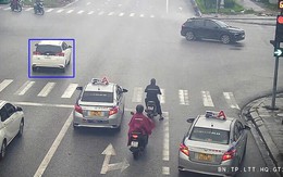 Danh sách 395 xe bị phạt nguội tuần đầu tháng 11 ở Bắc Ninh