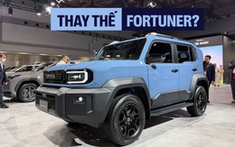 ‘Toyota Land Cruiser FJ giá 1,2 tỷ thì thay luôn Fortuner, tạo sóng tại Việt Nam’