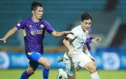 Nam Định đối diện nguy cơ phải đua trụ hạng V-League