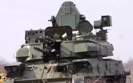 Hàng loạt pháo phòng không Shilka hiện đại hóa tham chiến