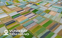 Thay bạn đi xem khu đất rộng hơn phường Hoàn Kiếm, sẽ được Sun Group đầu tư 15.000 tỷ ở điểm nóng Mê Linh