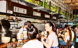 Đến Mỹ với 100 USD, cô gái Việt sở hữu 3 nhà hàng ngon bậc nhất New York