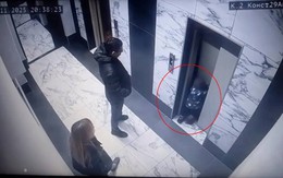 Khoảnh khắc kinh hoàng: Bé trai 2 tuổi rơi thẳng xuống hố thang máy ngay trước mắt cha mẹ