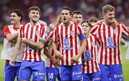 Atletico Madrid nhận được nguồn đầu tư lớn