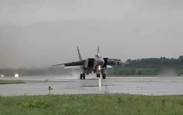 Nga ngăn chặn âm mưu cướp máy bay MiG-31 trang bị tên lửa siêu thanh Kinzhal