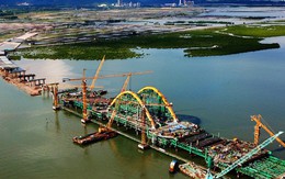 Công trình Việt Nam 2.100 tỷ được hoàn thành trong 20 tháng, sở hữu nhiều đột phá chưa từng có