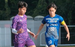 Tuyển Việt Nam suýt gieo sầu cho đội bóng Nhật Bản, chạy đà ấn tượng trước thềm giải châu Á