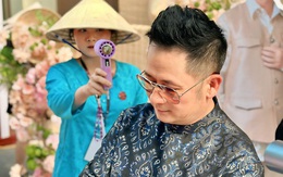 Nam ca sĩ sở hữu biệt thự 2.000 m2 ở Mỹ và Việt Nam: Ngoài 50 hôn nhân viên mãn bên vợ kém 17 tuổi