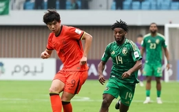 U22 Trung Quốc gặp bão chấn thương, mất hàng loạt trụ cột trước giờ so tài với U22 Việt Nam