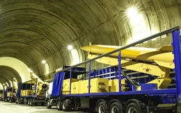 Iran khôi phục kho tên lửa, vượt xa mức trước xung đột với Israel