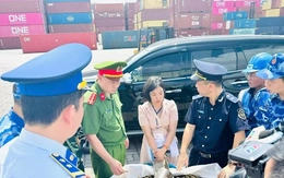 Điều tra vụ nhập lậu hơn 25 tấn vỏ đạn quân dụng về cảng Hải Phòng