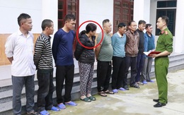 Bắt Nguyễn Thị Kim Dung và 8 người đàn ông