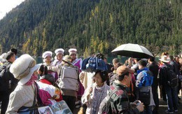 Khách Việt kể chuyện du lịch điểm nổi tiếng ở Trung Quốc, nhận xét: "Đi rồi mới biết là kiếp nạn!"