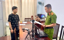 Bắt Trương Ngọc Quang sinh năm 2003