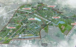 Chưa từng có: Hà Nội tiếp tục quy hoạch khu đô thị thể thao 4.560ha cạnh tuyến đường sắt cao tốc Bắc - Nam và Vành đai 4