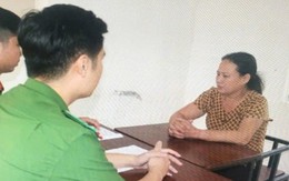 Từ người chuyên bốc mộ, nữ quái ‘nổ’ có quan hệ rộng lừa đảo trên 4,6 tỷ đồng