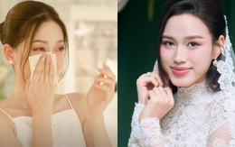 Lý do Á hậu Phương Nga không có mặt trong đám cưới Hoa hậu Đỗ Hà