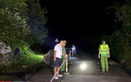 Chuyện gì xảy ra trên đường Hồ Chí Minh tối qua?