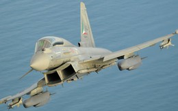 Tại sao 20 chiếc Eurofighter tiêu tốn tới... 7,2 tỷ đô la
