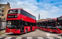 Anh và Đan Mạch điều tra nguy cơ xe buýt Trung Quốc bị điều khiển từ xa