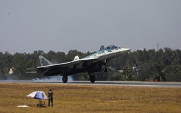 Phương Tây rất ngạc nhiên trước lợi thế mới của Su-57
