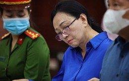 Từ trại giam, bà Trương Mỹ Lan muốn đầu tư vào cao ốc chọc trời, từng được kỳ vọng cao thứ 3 Việt Nam