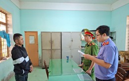 Ra lệnh bắt tạm giam Lê Quý Lê sinh năm 1992