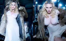 Bộ ảnh 18+ nhức mắt của Madonna ở tuổi 67