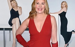 Nàng Samantha của phim "Sex and the City" U70 vẫn duy trì vóc dáng quyến rũ, dân tình bất ngờ vì 2 kiểu tập luyện của cô