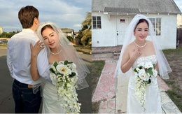 Danh hài Thúy Nga cưới chồng lần 2 ở tuổi 49?