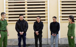 Bắt tạm giam quản lý Đỗ Trung Kiên