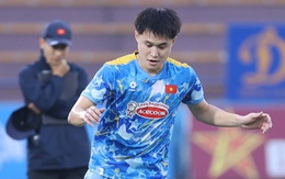 Visual sáng bừng của Khổng Minh Gia Bảo ở đội tuyển Việt Nam