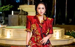 Thanh Hương Bùi xuất hiện nổi bật tại sự kiện