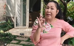 Nơi dưỡng già của NSND Hồng Vân