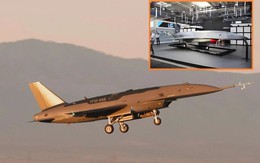 Nỗ lực rút ra bài học từ chiến đấu cơ không người lái YFQ-44A?