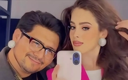 Giám đốc hoa hậu bị bắt ở Thái Lan