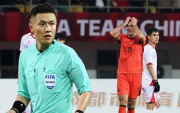 Phóng viên Trung Quốc: "Được trọng tài thiên vị cả trận, vậy mà Trung Quốc vẫn thua tuyển Việt Nam"