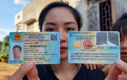 Cách đổi địa chỉ trên thẻ căn cước/CCCD sau sáp nhập để khớp với địa danh hành chính mới