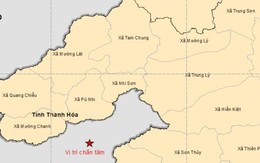 Động đất 4,8 độ tại Lào, người dân Hà Nội cảm nhận rung lắc nhẹ