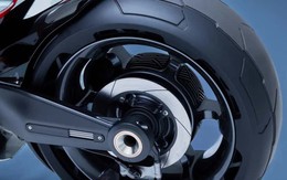 Cận cảnh Honda EV Outlier: Mẫu xe máy điện đi trước thời đại của nhà Honda