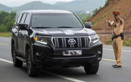 3 lỗi vi phạm giao thông bị xử phạt nặng, áp dụng ngay năm sau