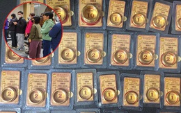 Chân đau vẫn xếp hàng mua vàng từ 3 giờ sáng, cụ bà ở TP.HCM hé lộ chuyện “đứt ruột” về 200 chỉ vàng