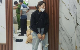 Tạm giữ hình sự Phan Thị Thùy Na